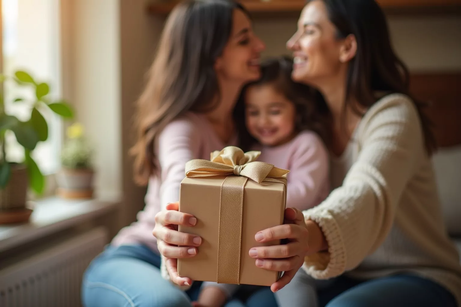 8 Geschenke für Mama, die von Herzen kommen