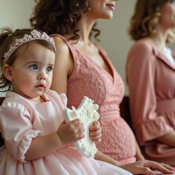 8 Outfit Ideen für Mamas bei der Taufe