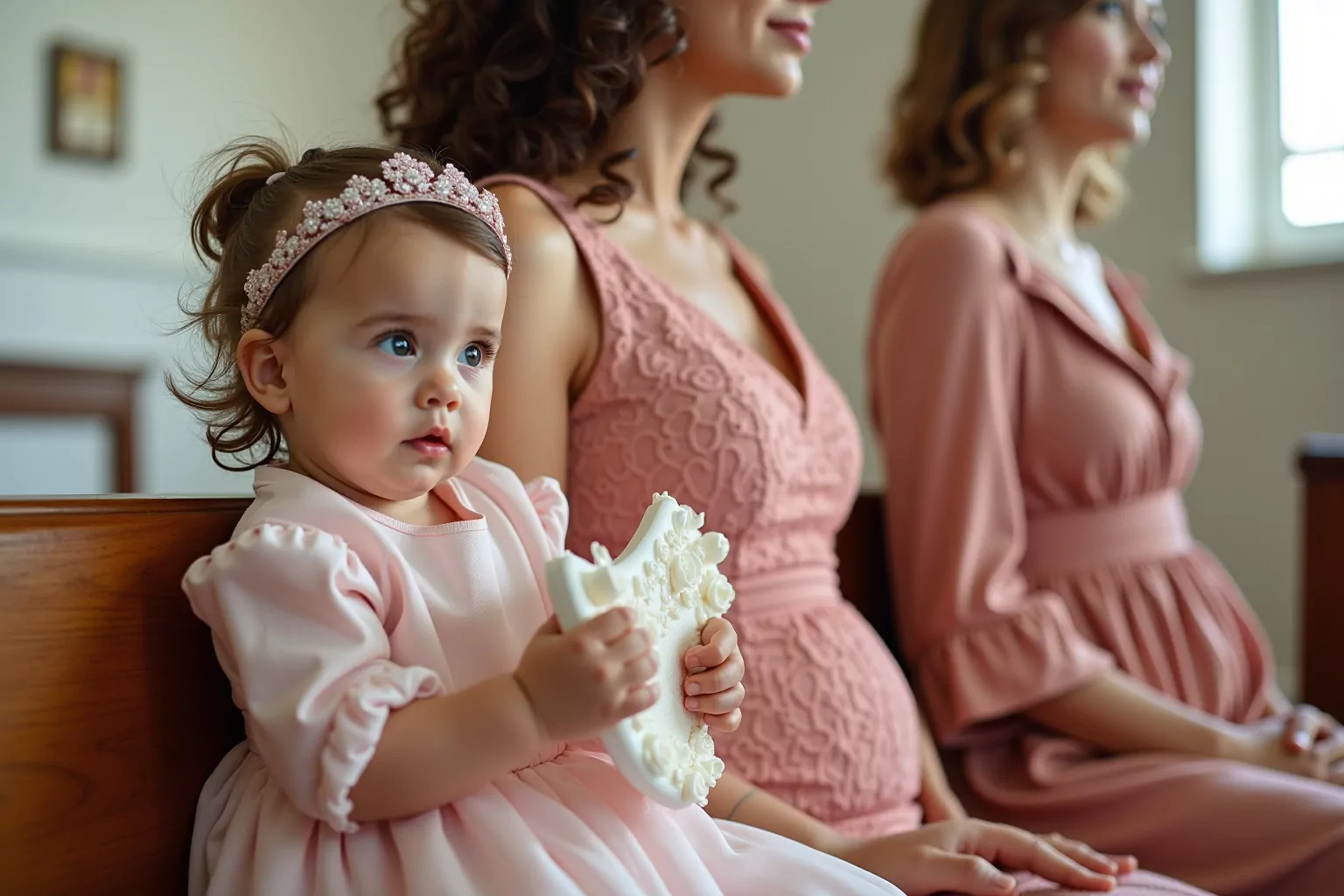 8 Outfit Ideen für Mamas bei der Taufe