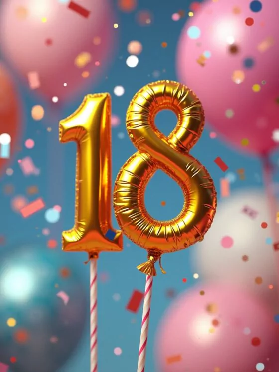 8 Unvergessliche 18 Geburtstag Geschenk Ideen