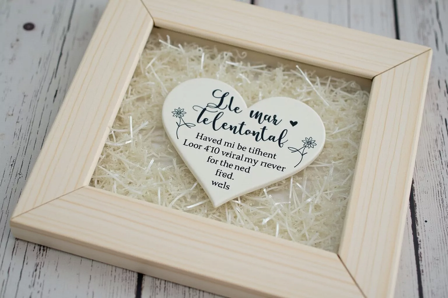 8 ausgefallene günstige Silberhochzeit Geschenke basteln