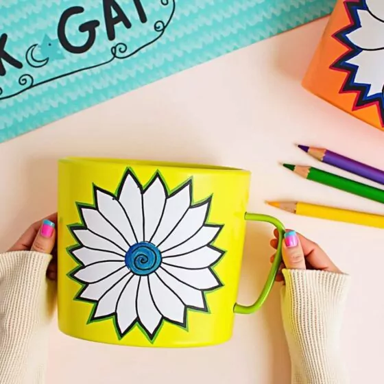 8 Bastelideen Einschulung Geschenk basteln zur Feier