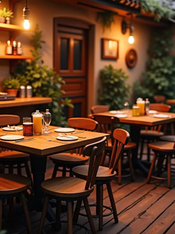 8 DIY Biergarten Basteln Geschenke für Bierliebhaber