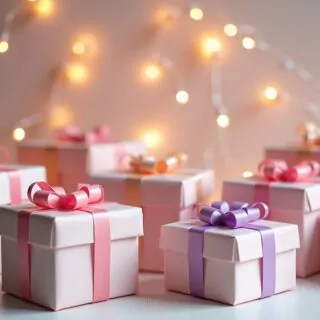 8 Kreative Tipps zum Geschenk einpacken für Anlässe
