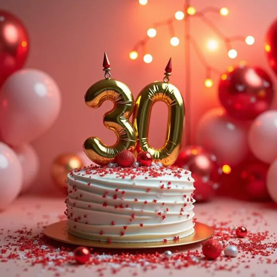 8 Geschenk Ideen für den 30. Geburtstag