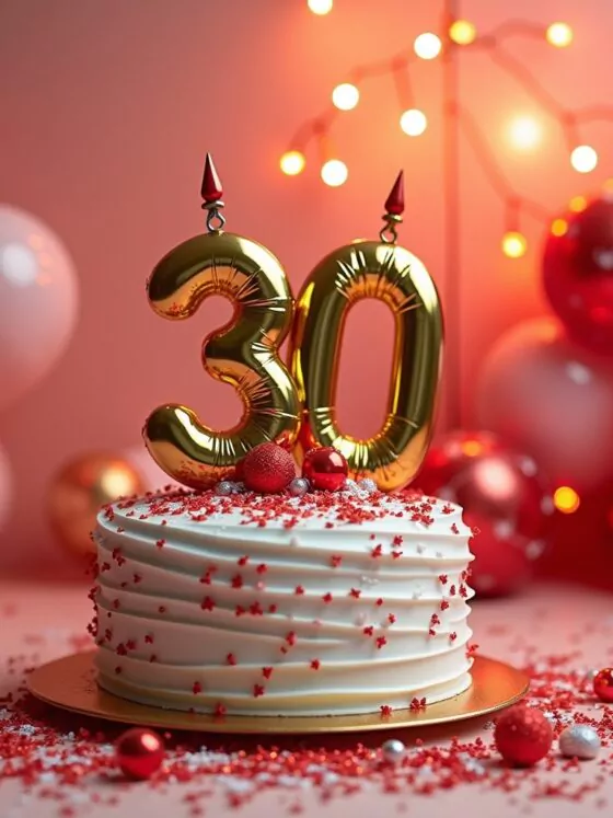 8 Geschenk Ideen für den 30. Geburtstag