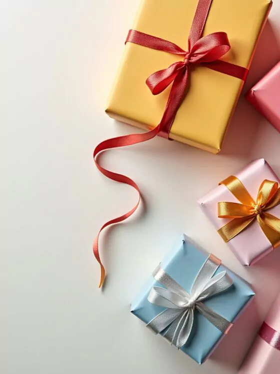 8 Kreative Tipps zum Geschenk einpacken für Anlässe
