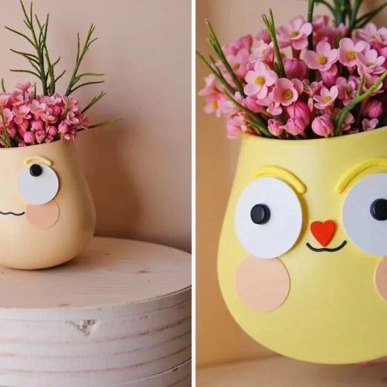 8 Geschenk für Oma basteln Ideen, die Freude machen