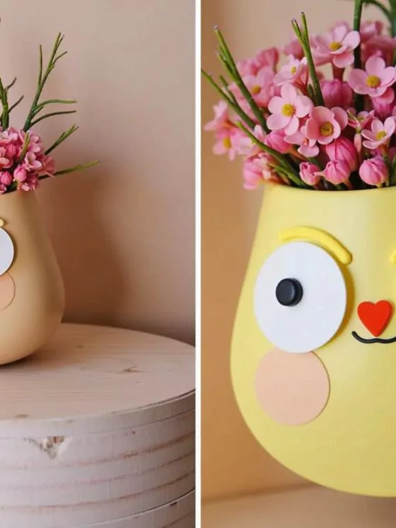 8 Geschenk für Oma basteln Ideen, die Freude machen