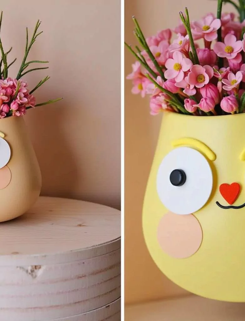 8 Geschenk für Oma basteln Ideen, die Freude machen