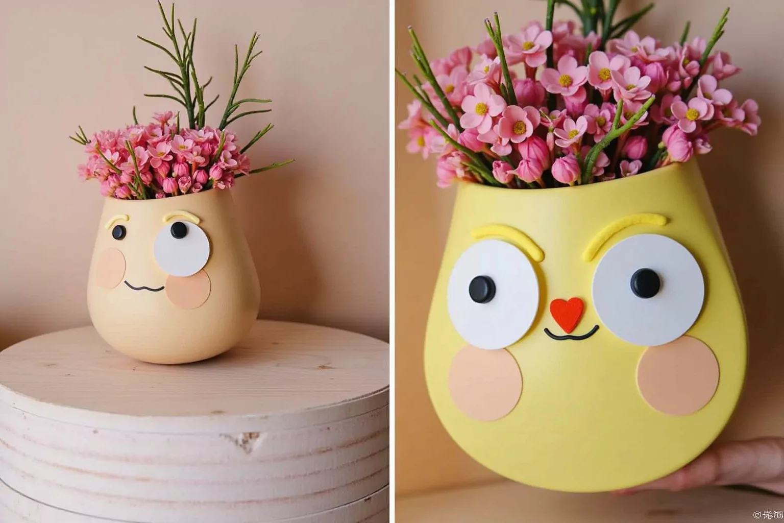 8 Geschenk für Oma basteln Ideen, die Freude machen