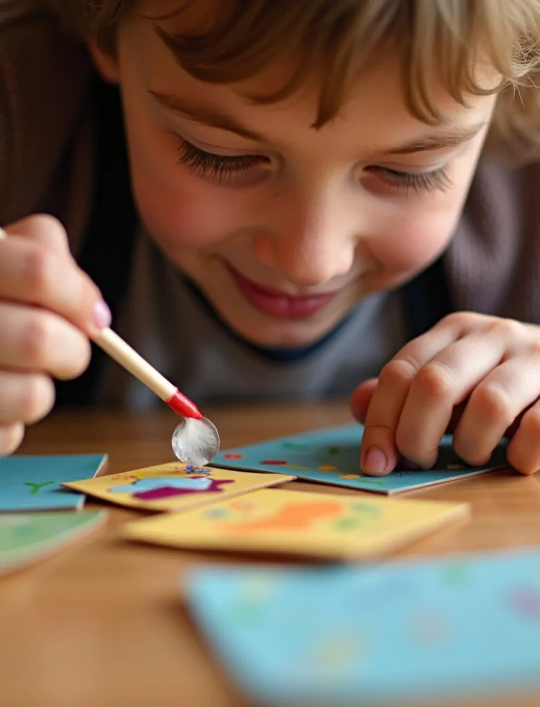 8 Geschenke für Papa vom Kind selber machen