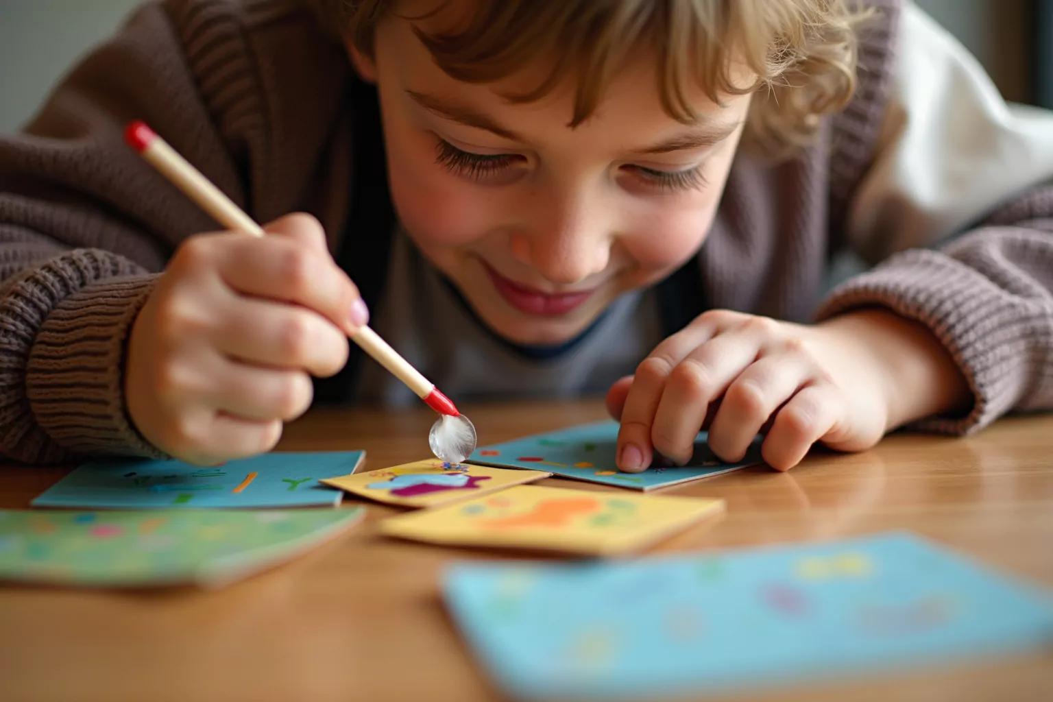 8 Geschenke für Papa vom Kind selber machen