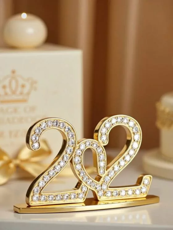 8 Geschenke zur goldenen Hochzeit für jedes Budget