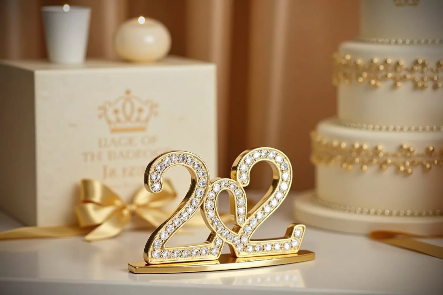 8 Geschenke zur goldenen Hochzeit für jedes Budget