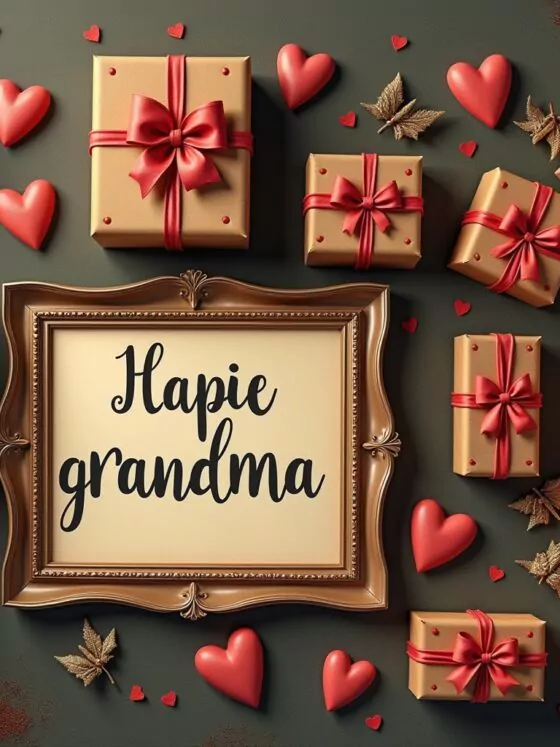 8 Geschenk Oma Ideen, die ihr Herz berühren werden