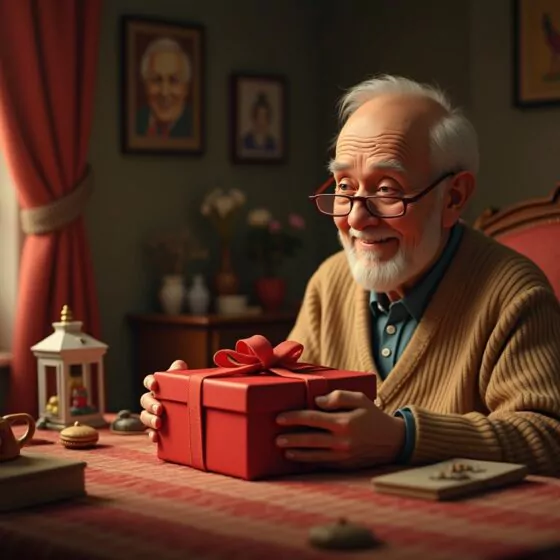 8 Geschenk Opa Ideen, die ihn begeistern werden