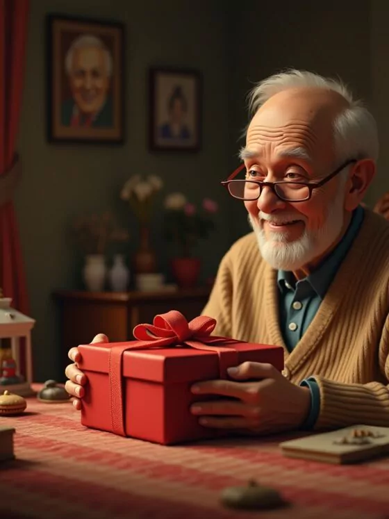 8 Geschenk Opa Ideen, die ihn begeistern werden