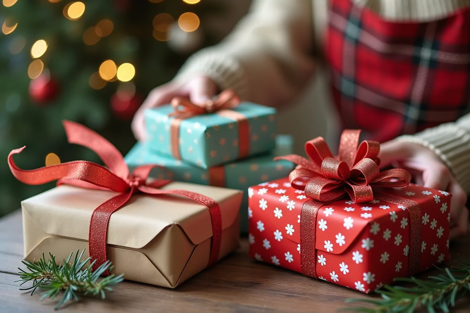 8 Geschenk verpacken Ideen für besondere Anlässe