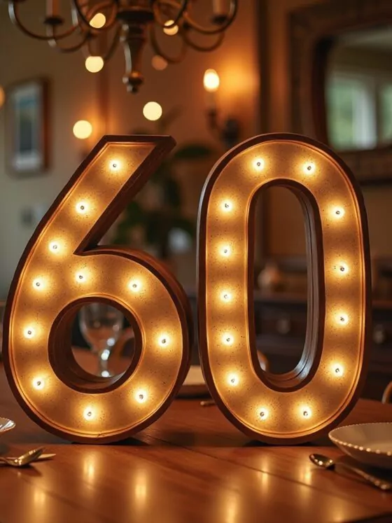 8 Geschenk zum 60. Geburtstag Ideen für jeden Anlass