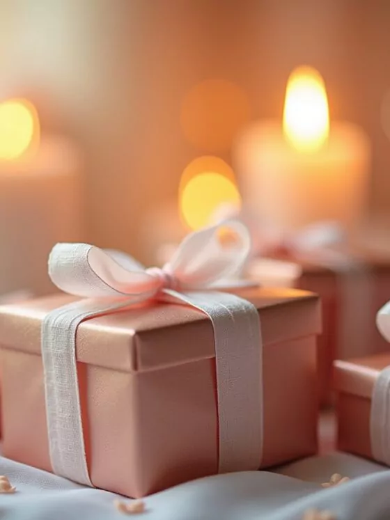 8 Geschenk zur Hochzeit Ideen, die verzaubern