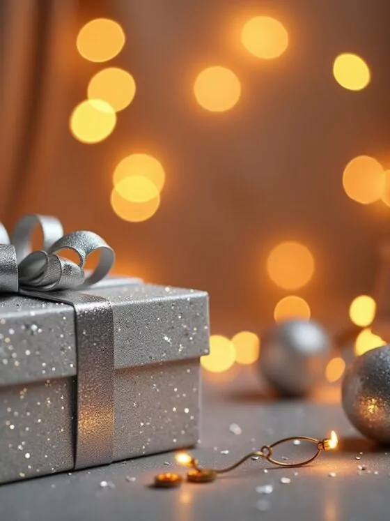 8 Geschenke zur Silberhochzeit für ein strahlendes Paar