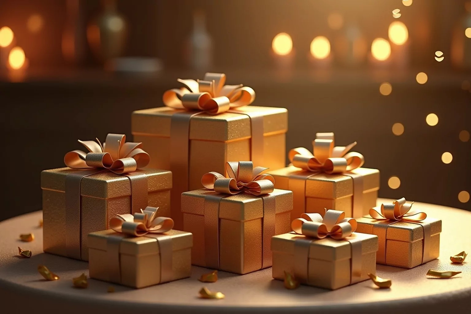 8 Goldene Hochzeit Geschenk Ideen für Paare