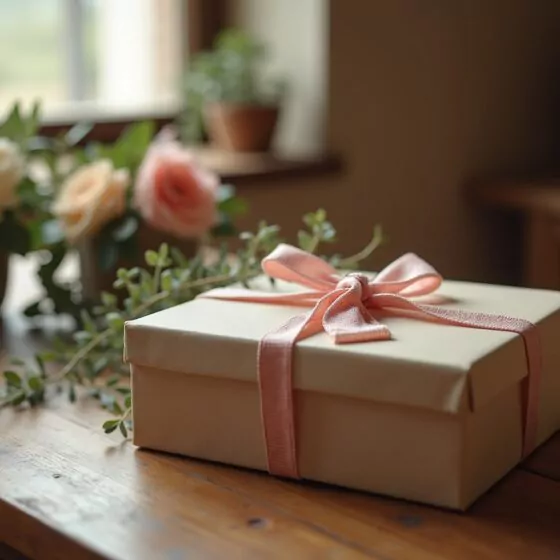 8 Hochzeit Geschenk Ideen für das Brautpaar