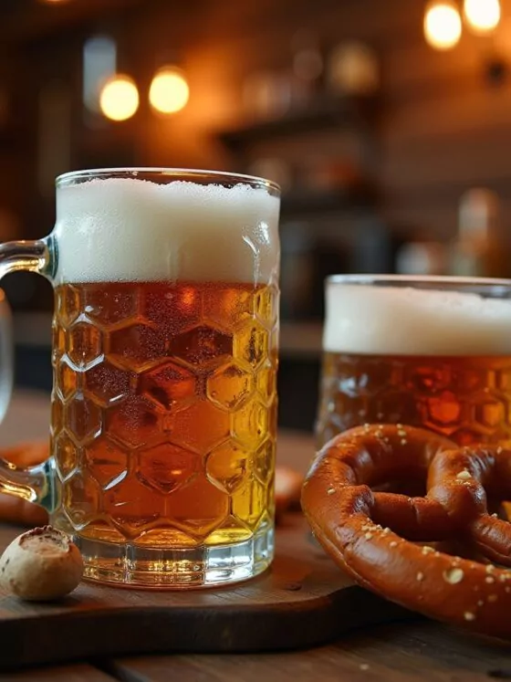 8 Ideen Biergarten Geschenk für Bierliebhaber