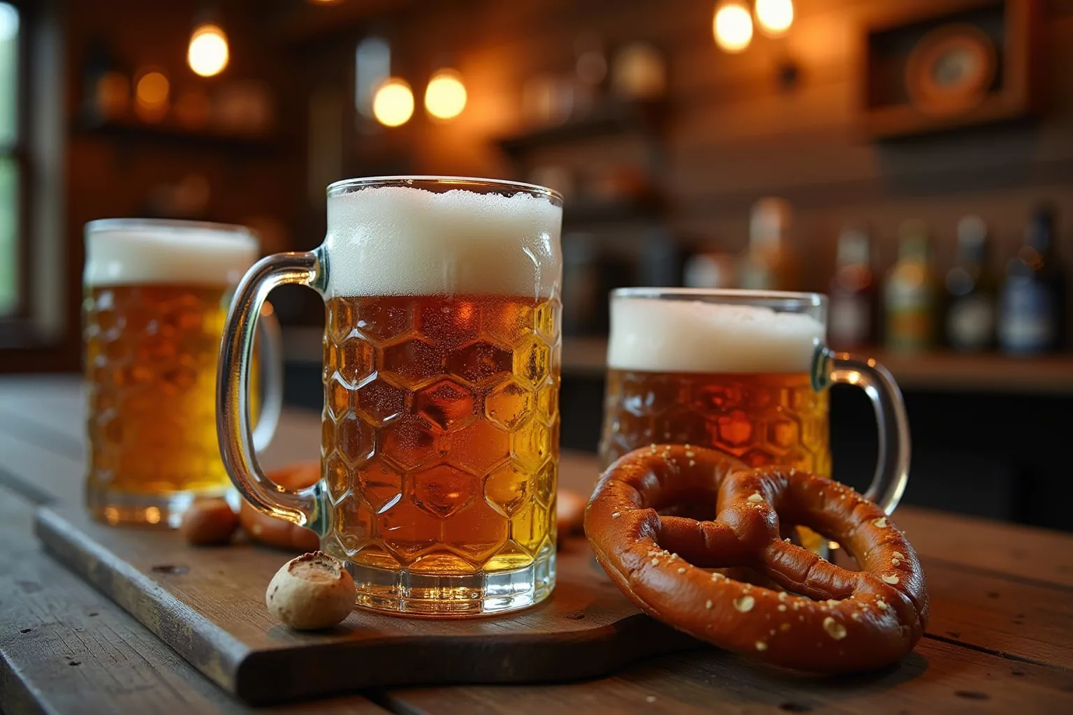 8 Ideen Biergarten Geschenk für Bierliebhaber