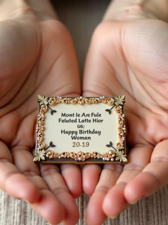 8 Ideen selbstgemachte Geschenke zum 40. Geburtstag Frau