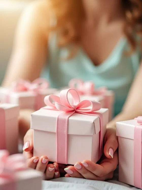 8 kreative Geschenke für deine beste Freundin