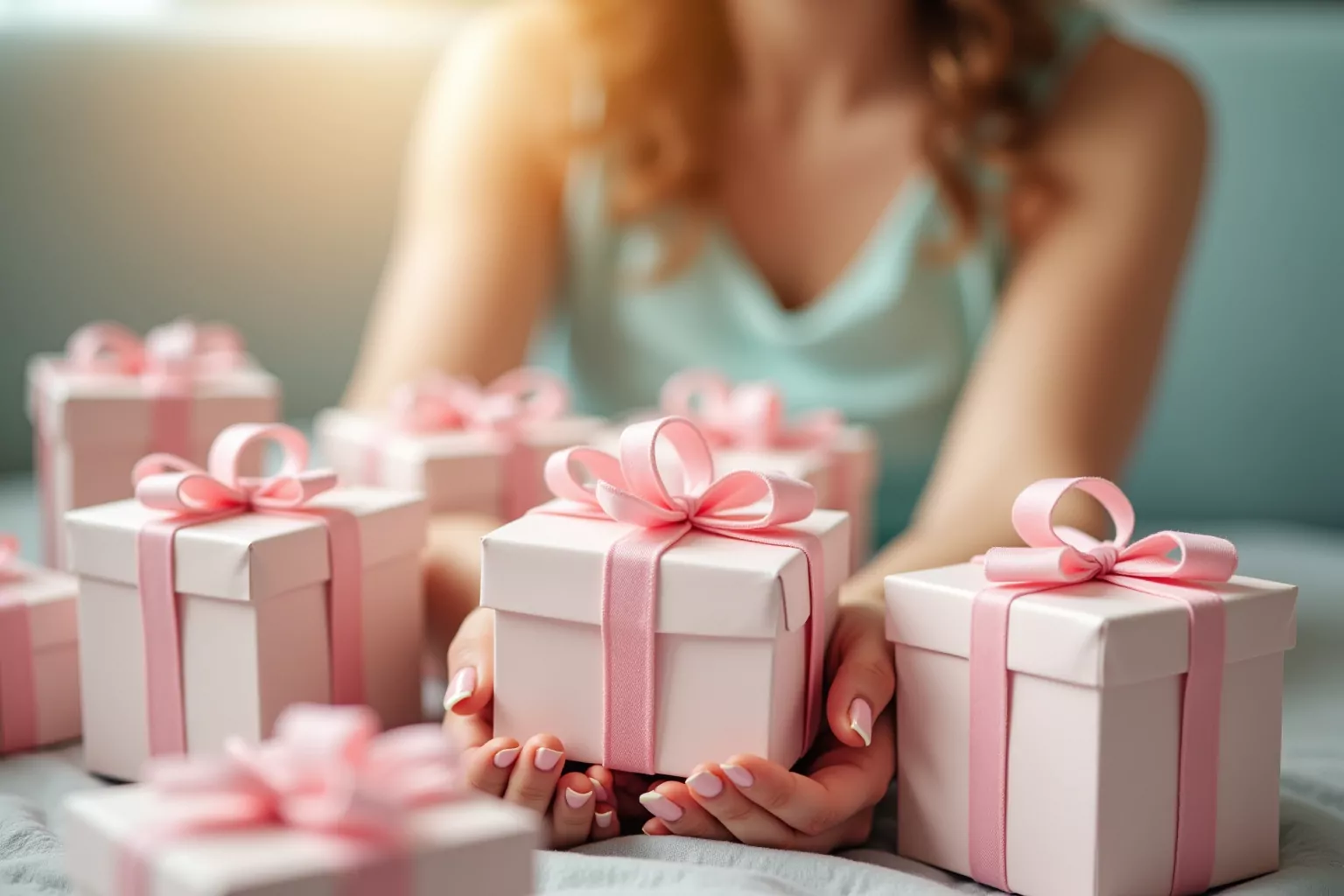 8 kreative Geschenke für deine beste Freundin