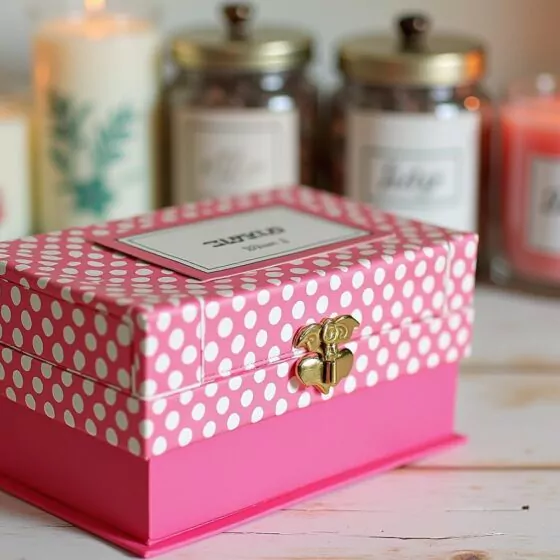 8 Kreatives Geschenk für Freundin: Einzigartige Ideen