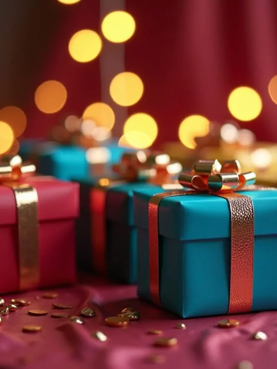 8 kreative Geschenke zum 60. Geburtstag, die begeistern