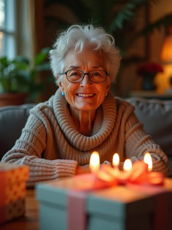 8 Kreative Geschenke zum 70. Geburtstag Frau