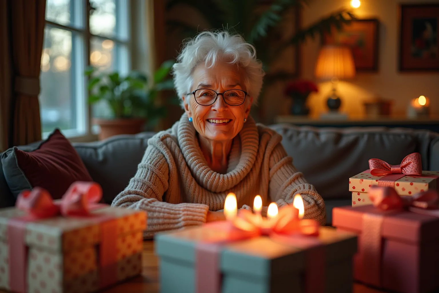 8 Kreative Geschenke zum 70. Geburtstag Frau