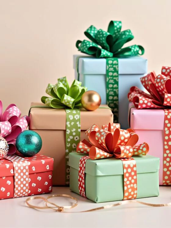 8 originelle Geschenk verpacken Ideen für jeden Anlass