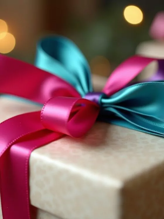 8 Schleife binden Geschenk Tipps für perfekte Optik