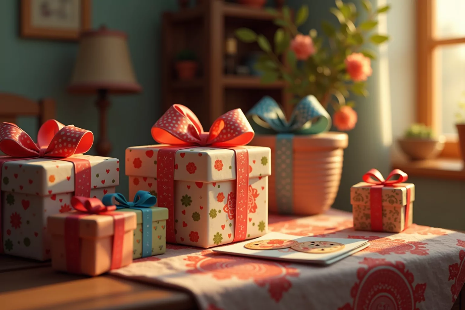 8 schnelle Geschenke für Oma basteln: Ideen mit Herz