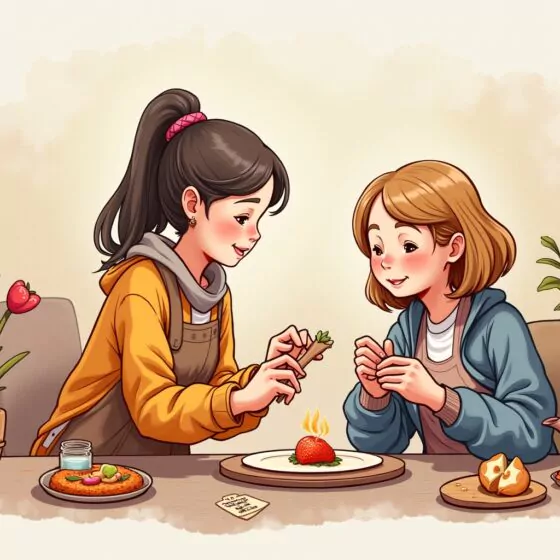 8 Ideen, um schnelles Geschenk für Oma zu basteln