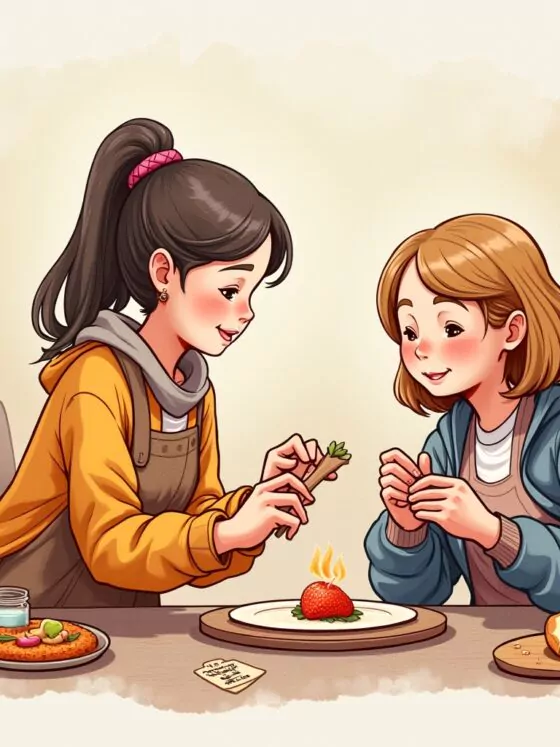 8 Ideen, um schnelles Geschenk für Oma zu basteln