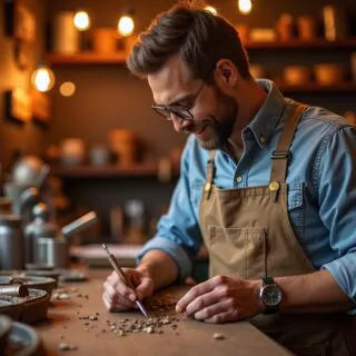 8 ausgefallene selbstgemachte Geschenke zur goldenen Hochzeit