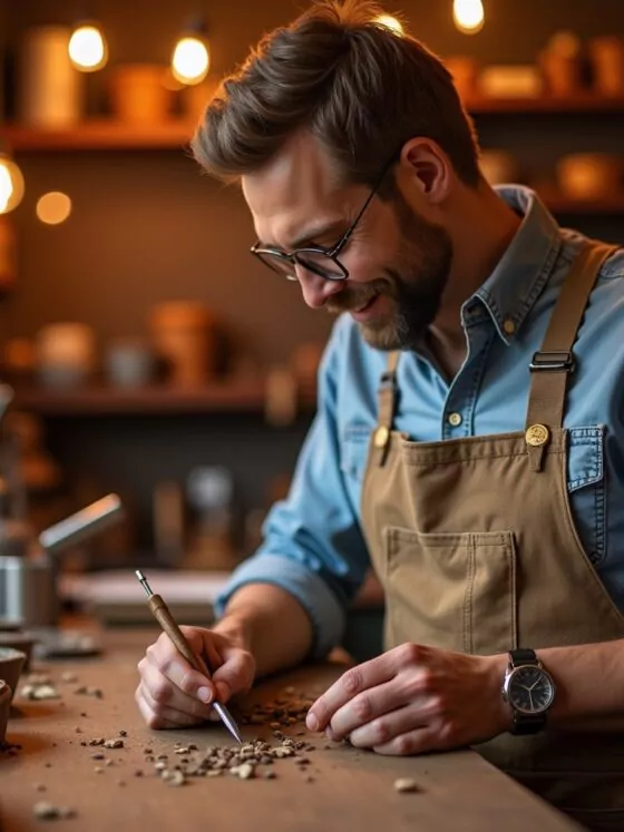 8 selbstgemachte Geschenke zum 30. Geburtstag für Männer