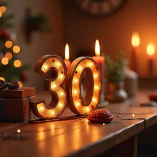 8 selbstgemachte Geschenke zum 30. Geburtstag für Männer