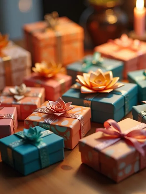 8 selbstgemachte Geschenk 40. Geburtstag Frau basteln