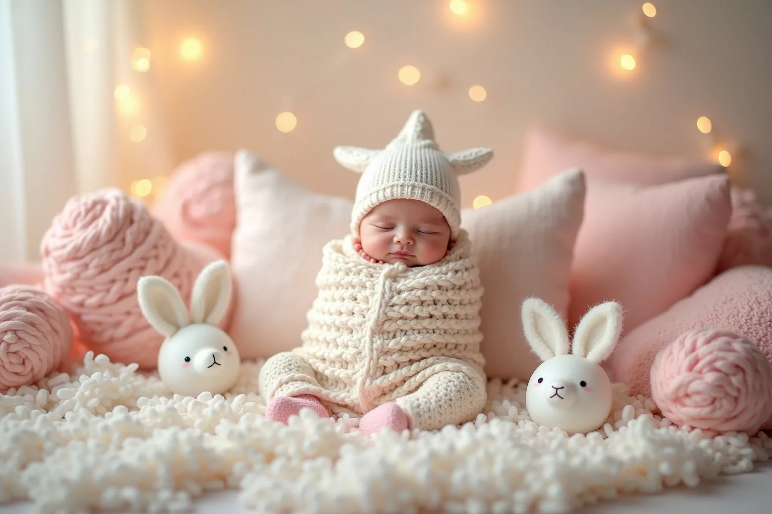 8 Selbstgemachte Geschenke zur Taufe basteln