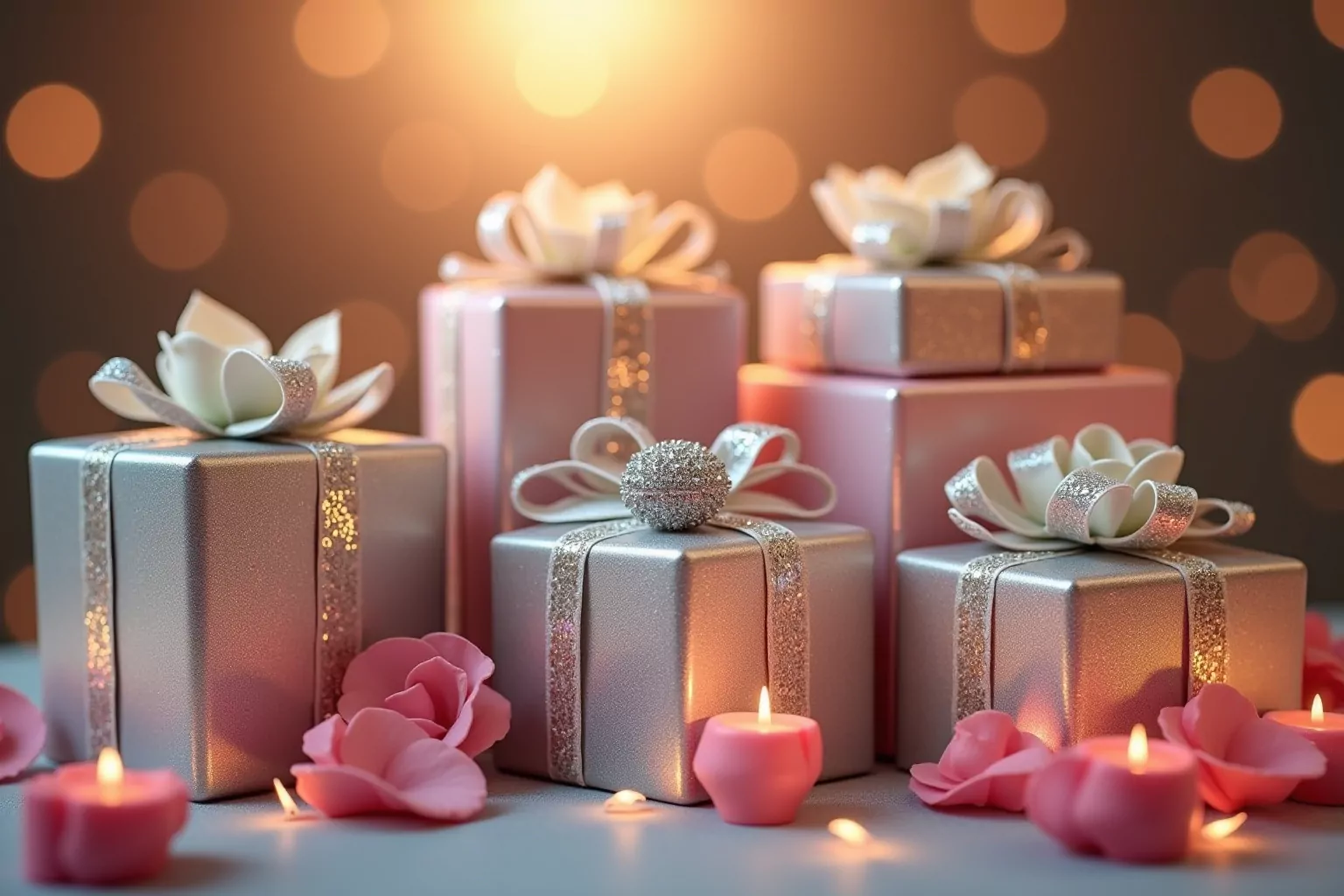 8 Silberhochzeit Geschenk Ideen zum 25. Jubiläum