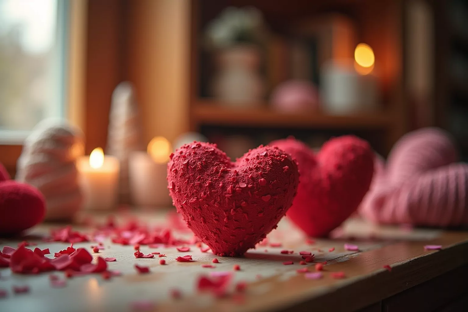 8 Valentinstag Geschenk selber machen – Ideen mit Herz