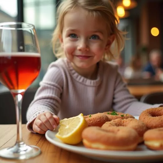 Berlin Spezialitäten: Kulinarische Reise mit Kindern